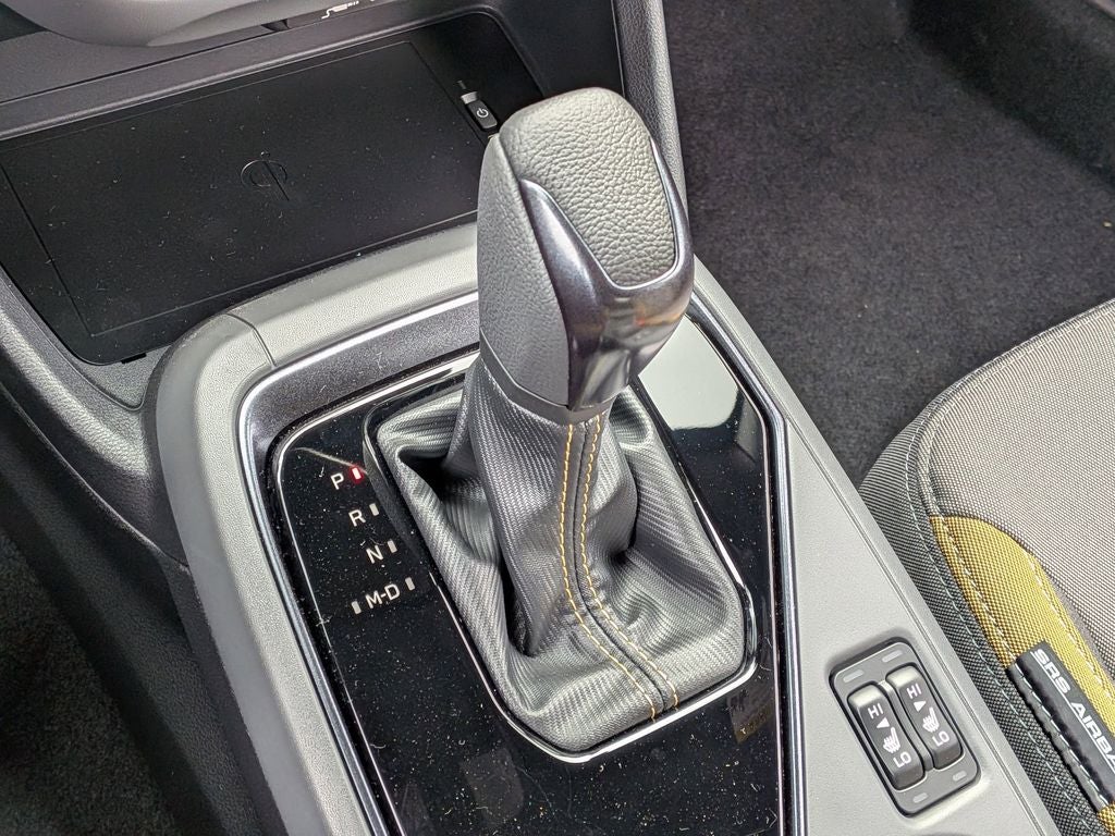 2026 Subaru Crosstrek Sport Hybrid