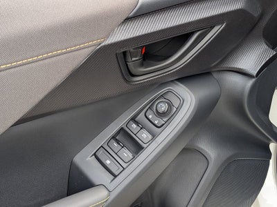 2026 Subaru Crosstrek Sport Hybrid