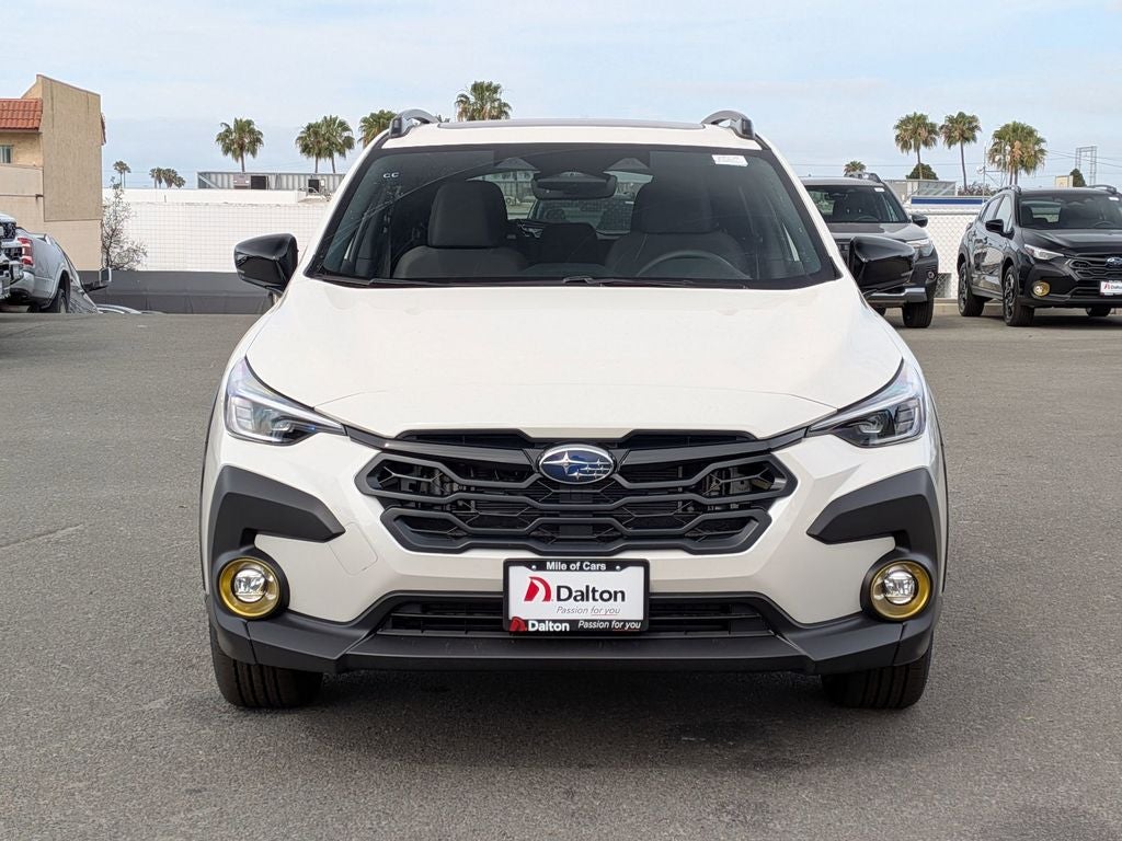 2026 Subaru Crosstrek Sport Hybrid