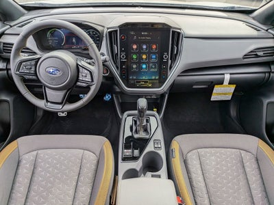 2026 Subaru Crosstrek Sport Hybrid