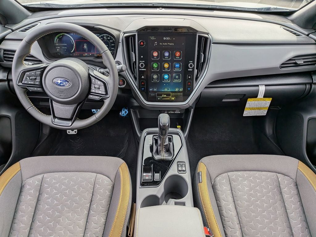 2026 Subaru Crosstrek Sport Hybrid