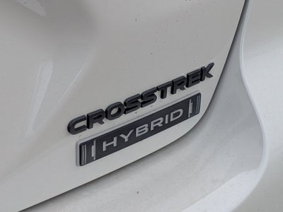 2026 Subaru Crosstrek Sport Hybrid