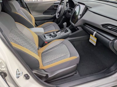 2026 Subaru Crosstrek Sport Hybrid