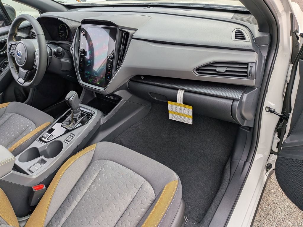 2026 Subaru Crosstrek Sport Hybrid