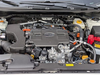 2026 Subaru Crosstrek Sport Hybrid