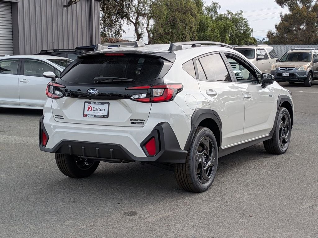2026 Subaru Crosstrek Sport Hybrid