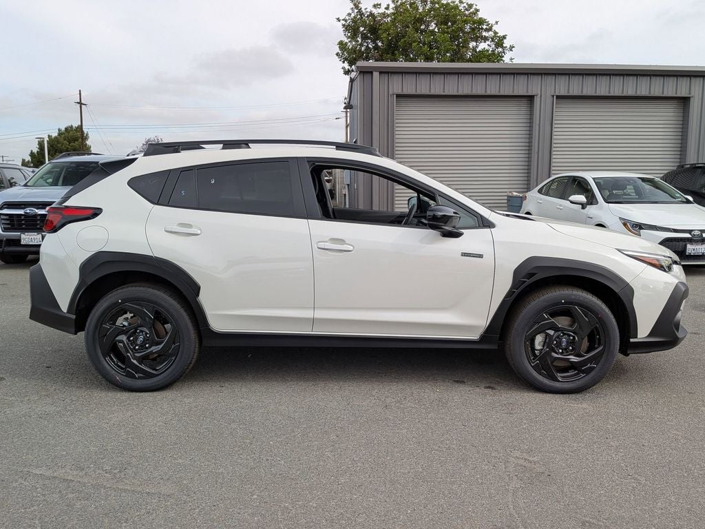 2026 Subaru Crosstrek Sport Hybrid