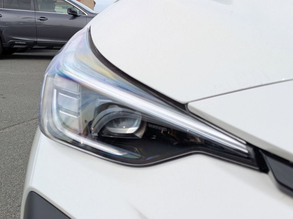 2026 Subaru Crosstrek Sport Hybrid