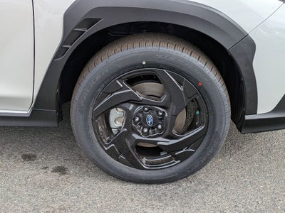 2026 Subaru Crosstrek Sport Hybrid
