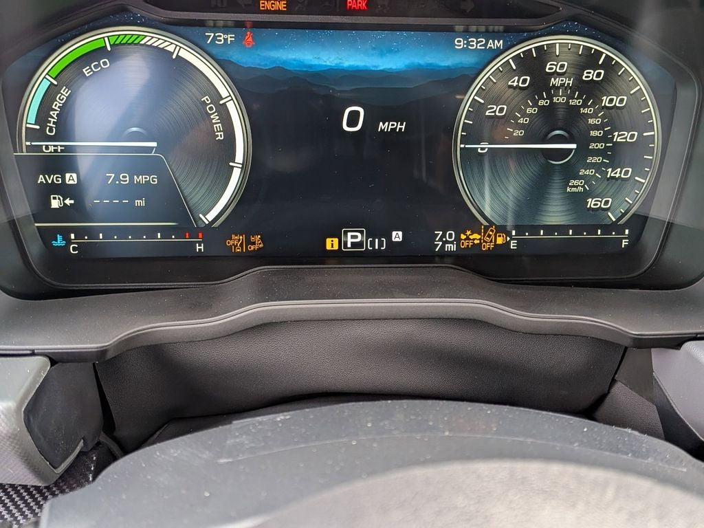 2026 Subaru Crosstrek Sport Hybrid