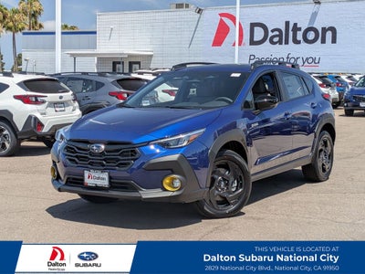 2026 Subaru Crosstrek Sport Hybrid