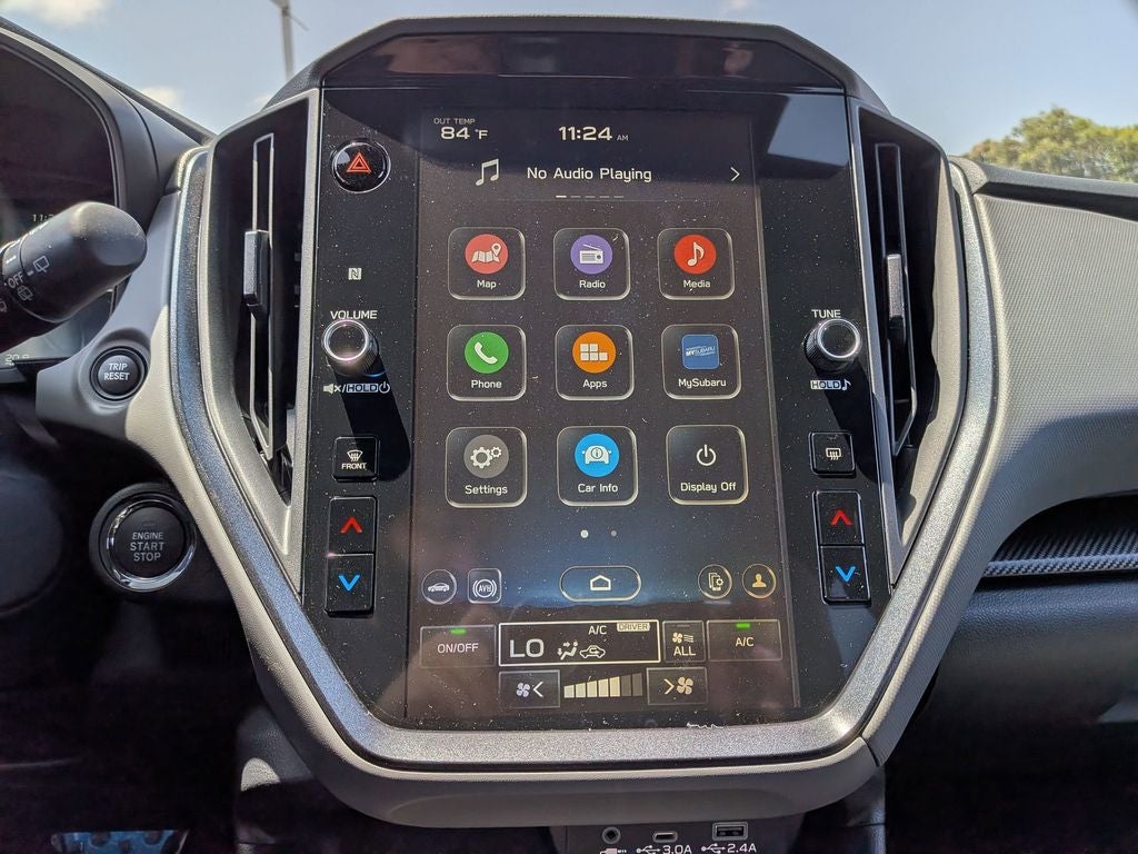 2026 Subaru Crosstrek Sport Hybrid