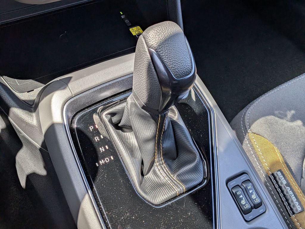 2026 Subaru Crosstrek Sport Hybrid