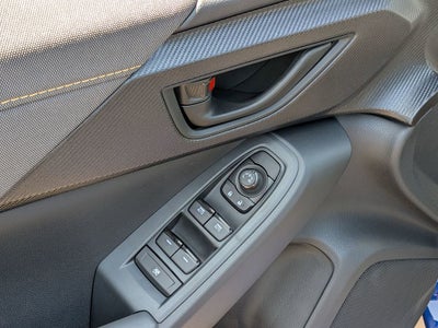 2026 Subaru Crosstrek Sport Hybrid
