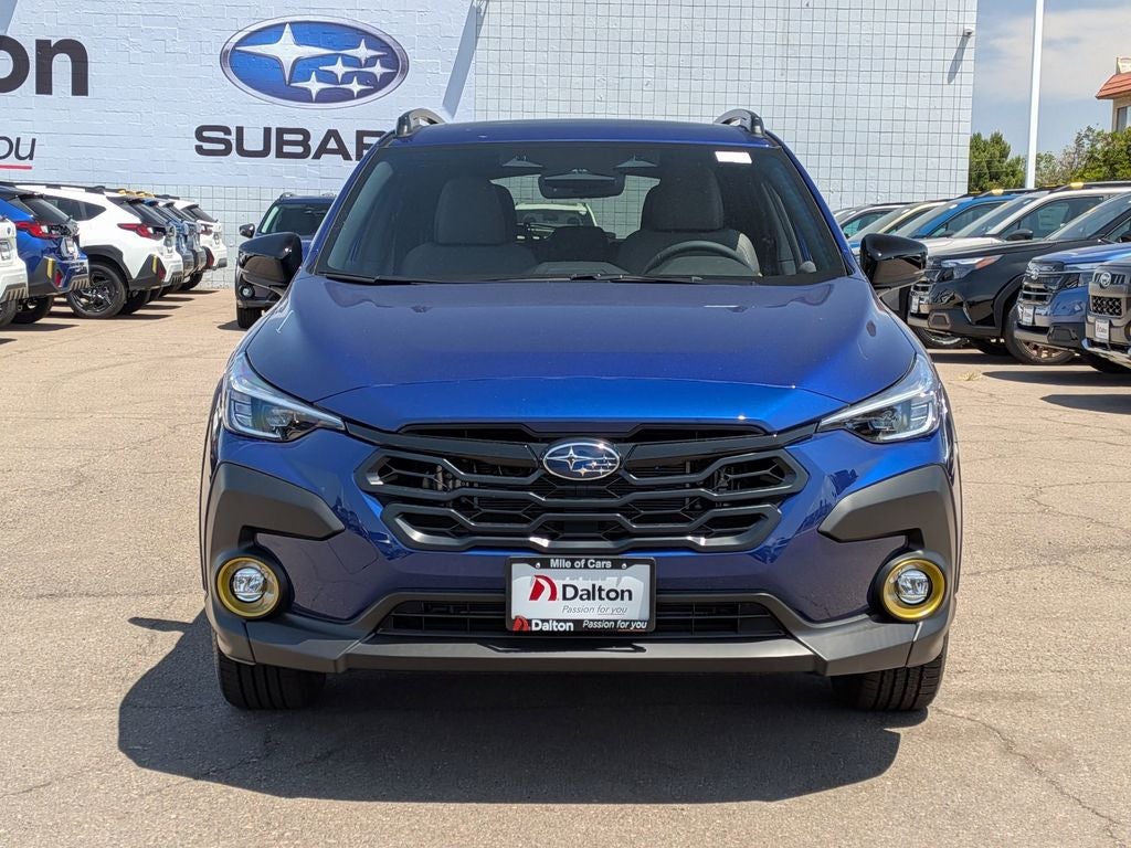 2026 Subaru Crosstrek Sport Hybrid