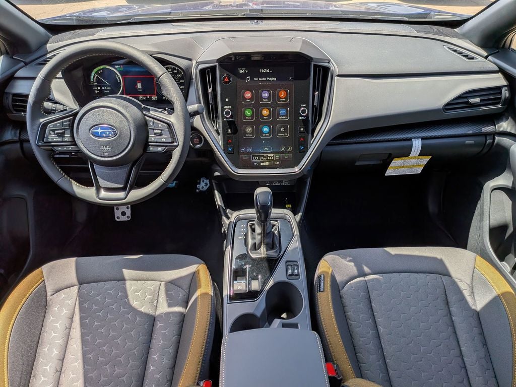 2026 Subaru Crosstrek Sport Hybrid
