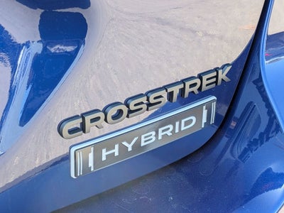 2026 Subaru Crosstrek Sport Hybrid