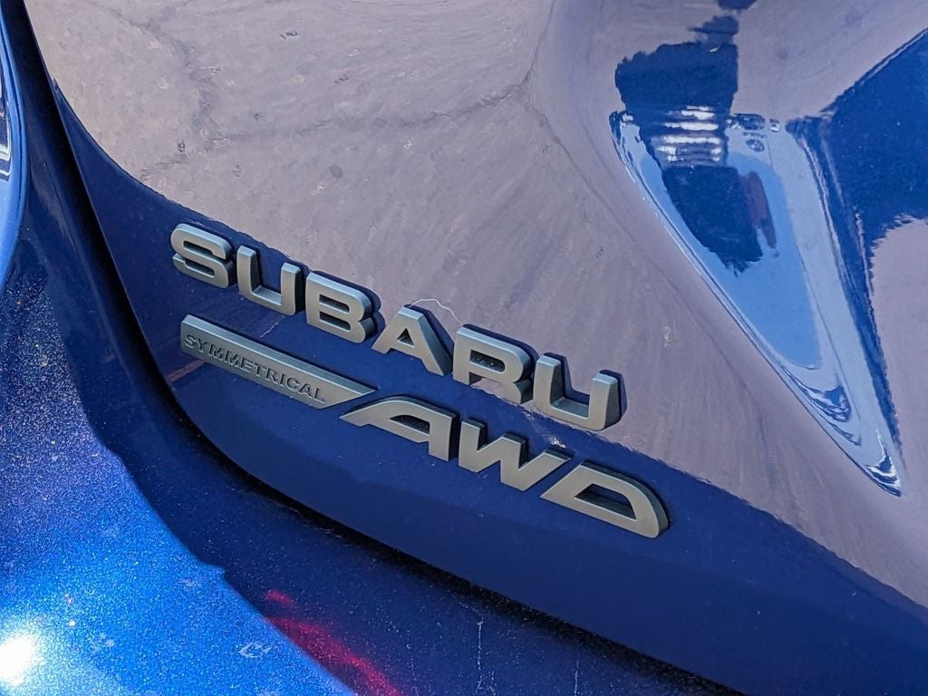 2026 Subaru Crosstrek Sport Hybrid
