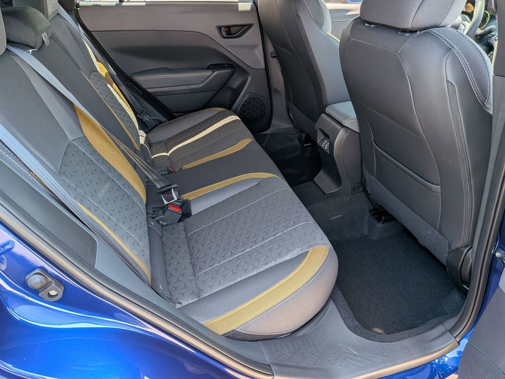2026 Subaru Crosstrek Sport Hybrid