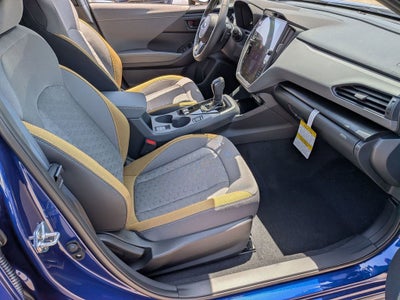 2026 Subaru Crosstrek Sport Hybrid