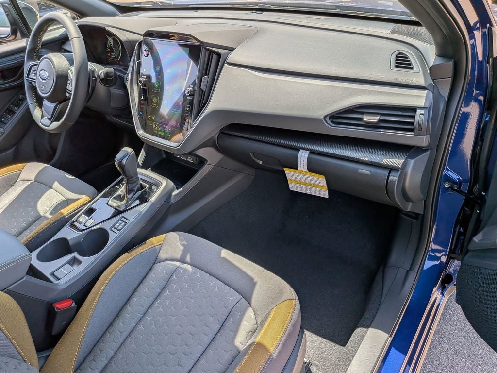 2026 Subaru Crosstrek Sport Hybrid