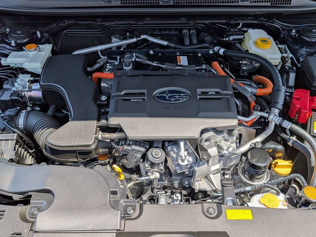 2026 Subaru Crosstrek Sport Hybrid
