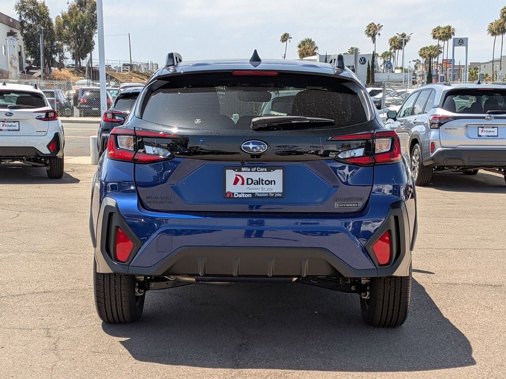 2026 Subaru Crosstrek Sport Hybrid