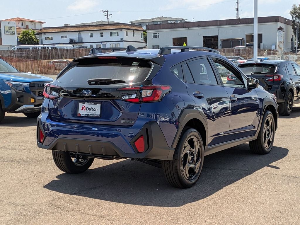 2026 Subaru Crosstrek Sport Hybrid