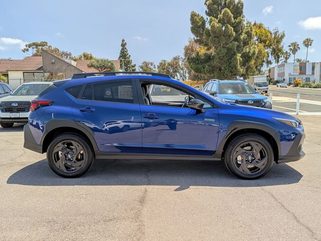2026 Subaru Crosstrek Sport Hybrid
