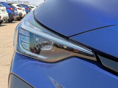 2026 Subaru Crosstrek Sport Hybrid