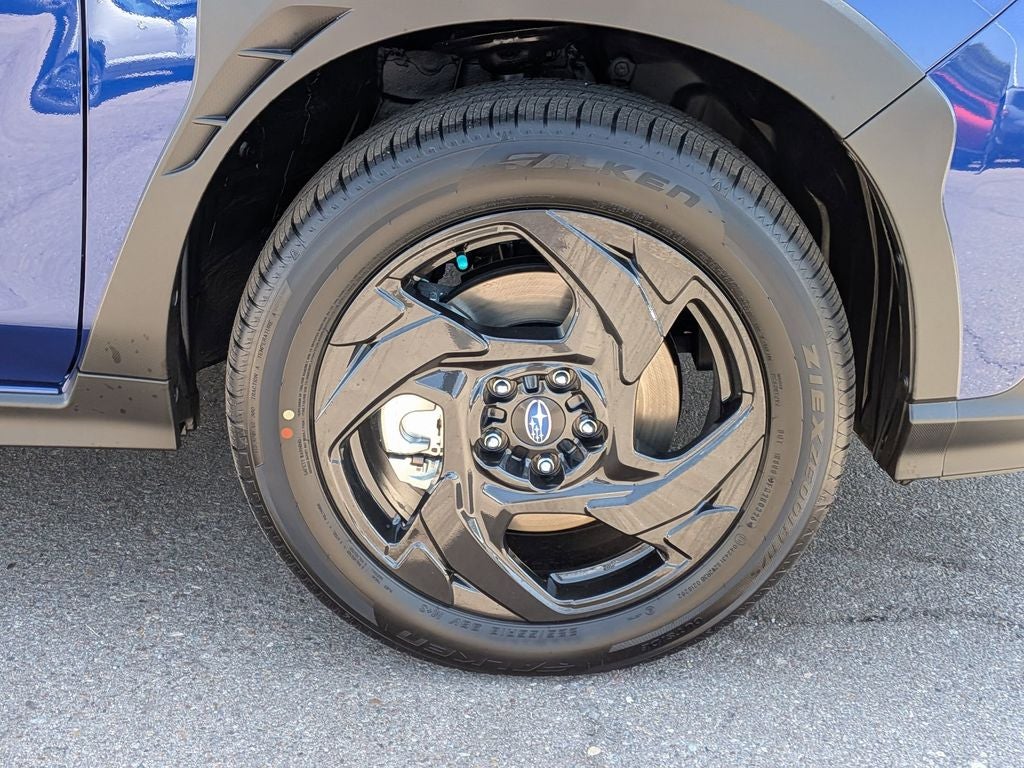 2026 Subaru Crosstrek Sport Hybrid