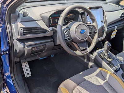 2026 Subaru Crosstrek Sport Hybrid