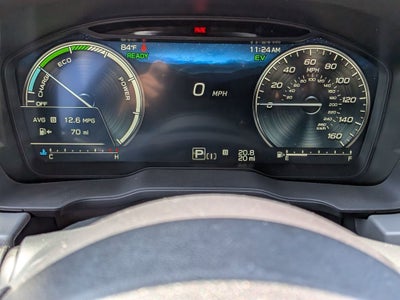 2026 Subaru Crosstrek Sport Hybrid