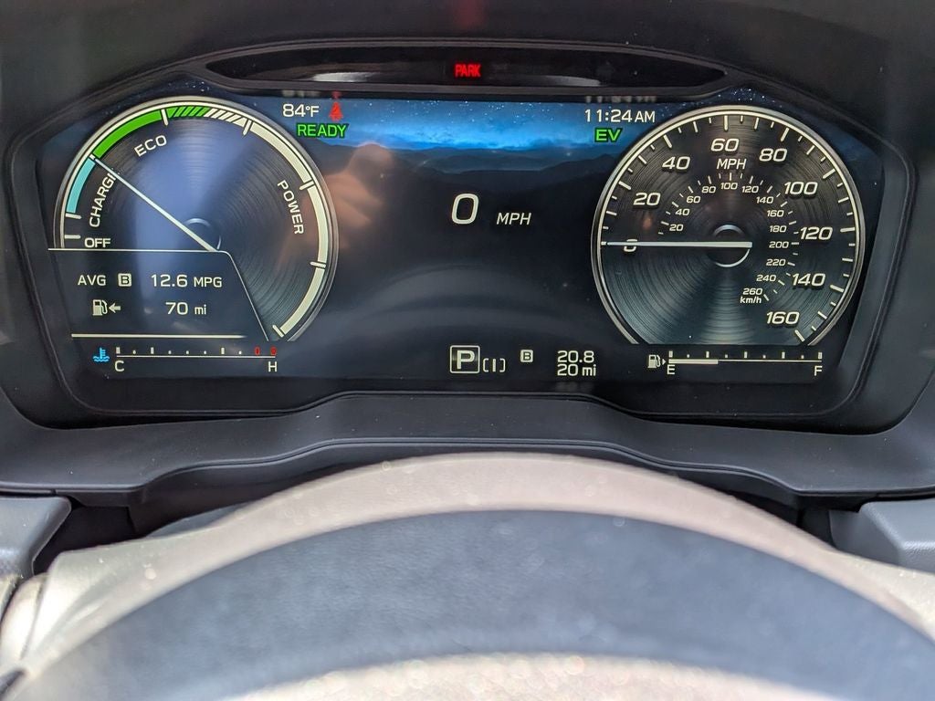 2026 Subaru Crosstrek Sport Hybrid