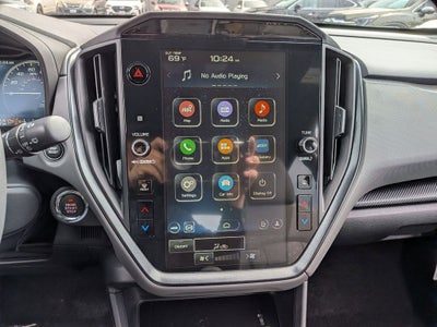 2026 Subaru Crosstrek Sport Hybrid