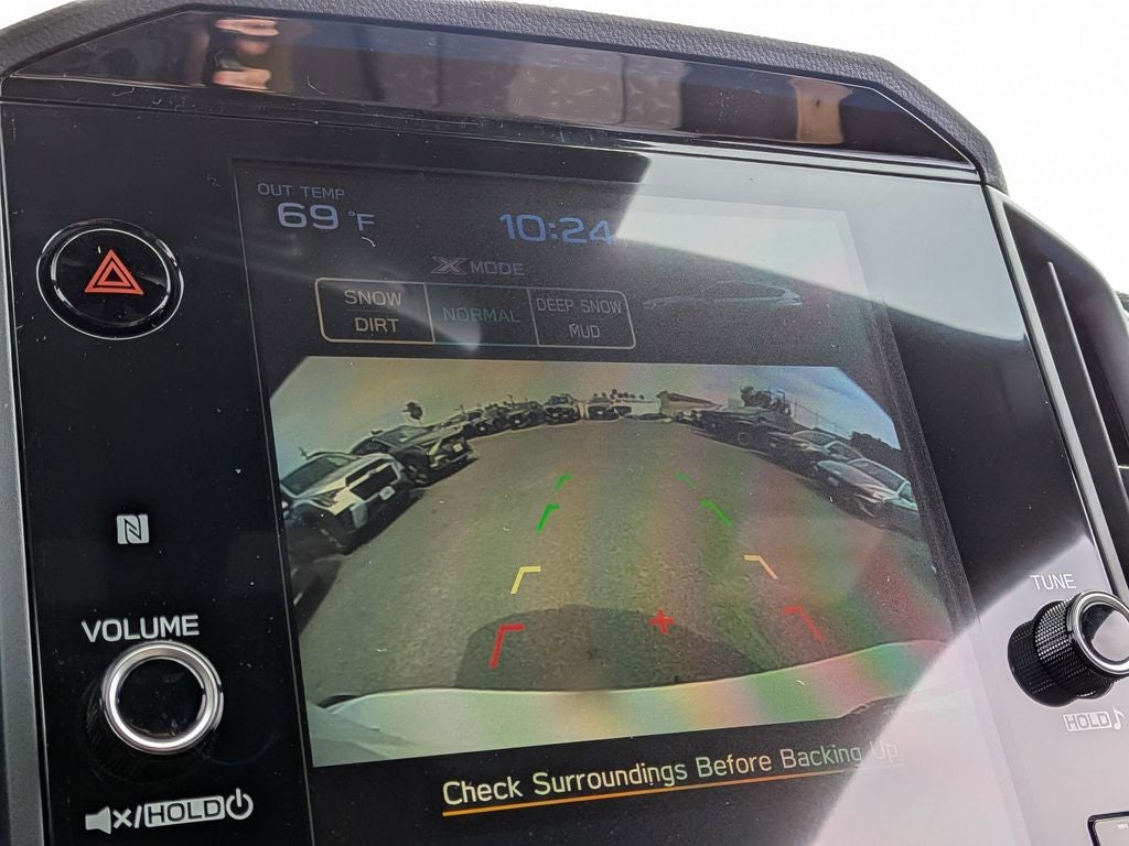 2026 Subaru Crosstrek Sport Hybrid