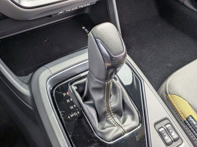 2026 Subaru Crosstrek Sport Hybrid