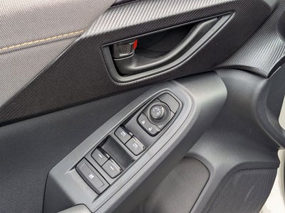 2026 Subaru Crosstrek Sport Hybrid