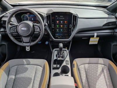 2026 Subaru Crosstrek Sport Hybrid