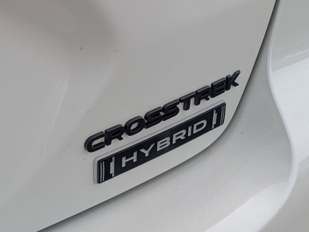 2026 Subaru Crosstrek Sport Hybrid