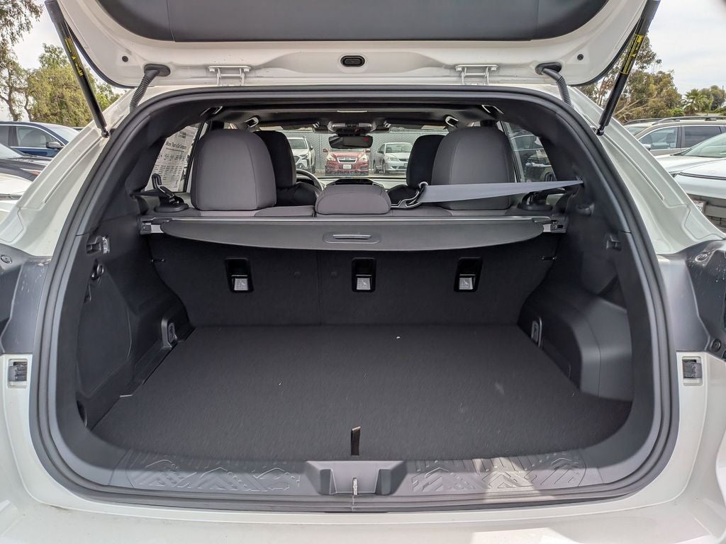 2026 Subaru Crosstrek Sport Hybrid