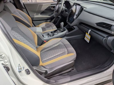 2026 Subaru Crosstrek Sport Hybrid