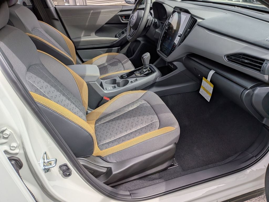 2026 Subaru Crosstrek Sport Hybrid