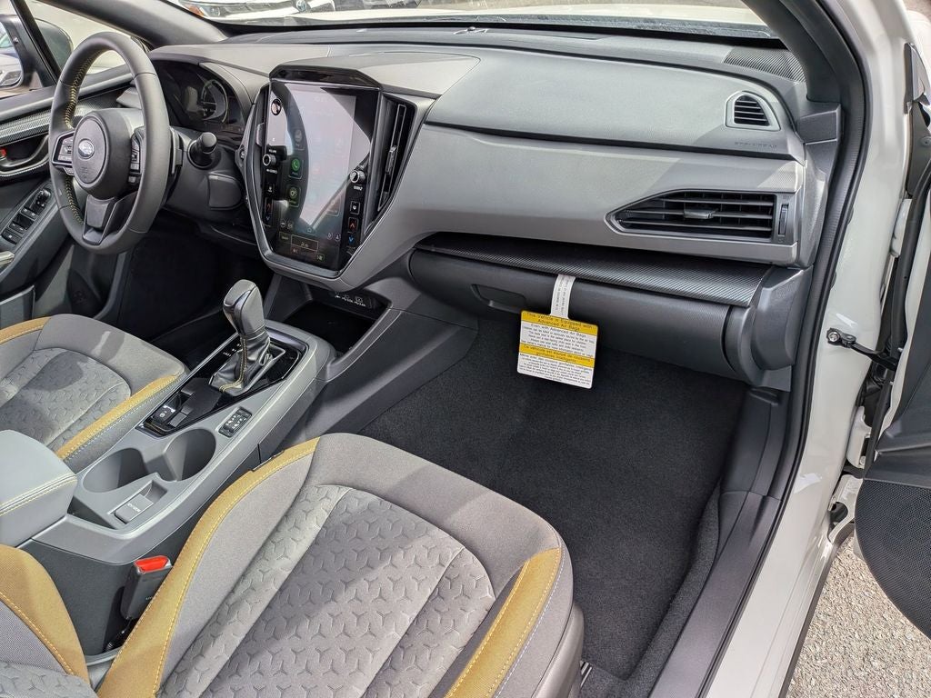 2026 Subaru Crosstrek Sport Hybrid