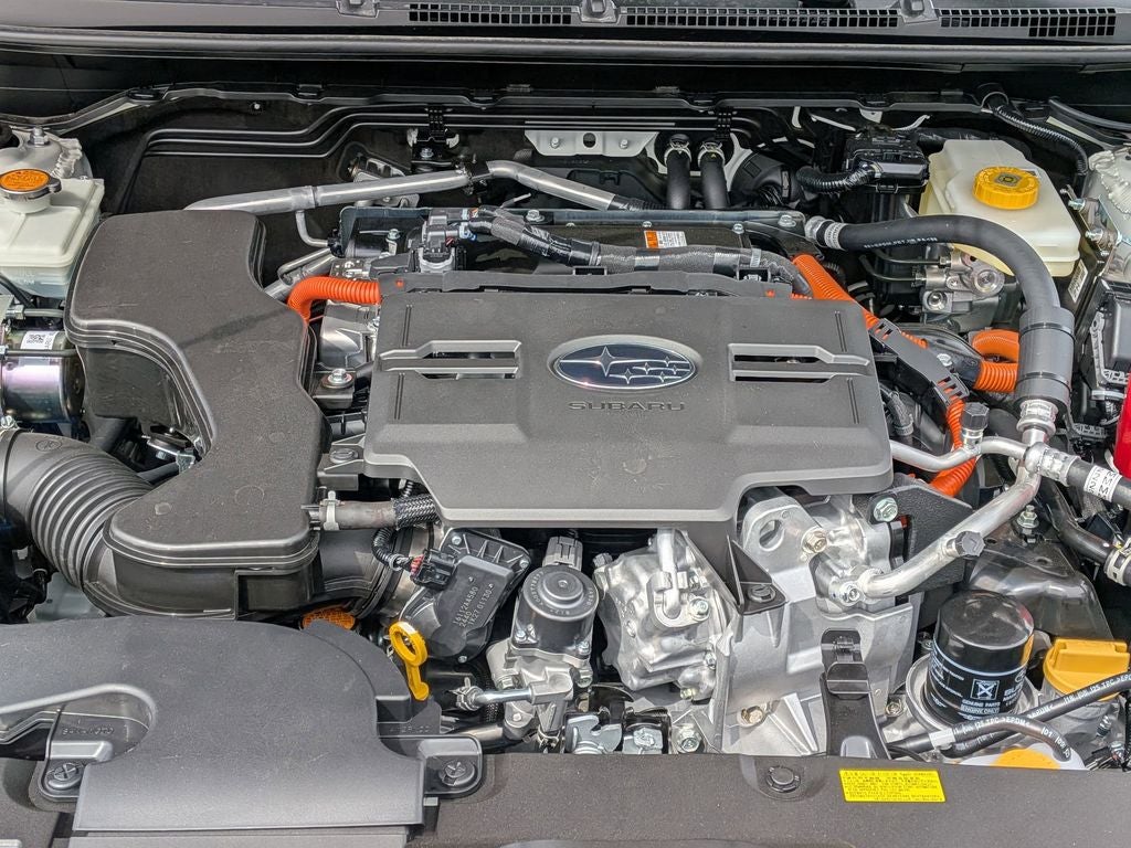 2026 Subaru Crosstrek Sport Hybrid