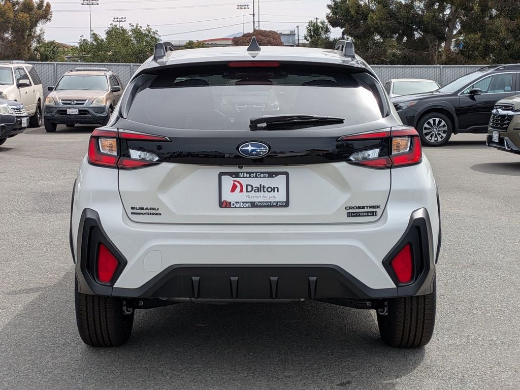 2026 Subaru Crosstrek Sport Hybrid
