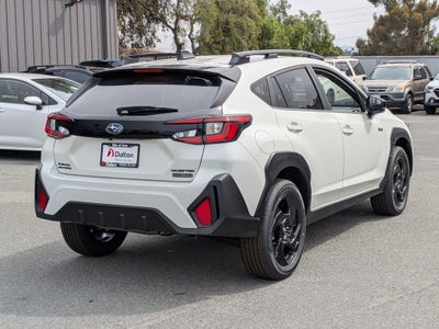 2026 Subaru Crosstrek Sport Hybrid