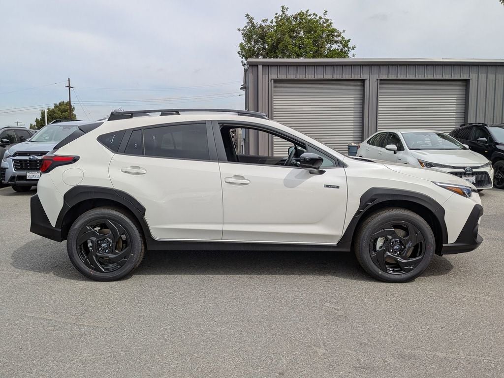 2026 Subaru Crosstrek Sport Hybrid