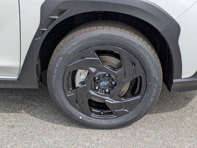 2026 Subaru Crosstrek Sport Hybrid