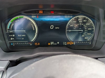 2026 Subaru Crosstrek Sport Hybrid